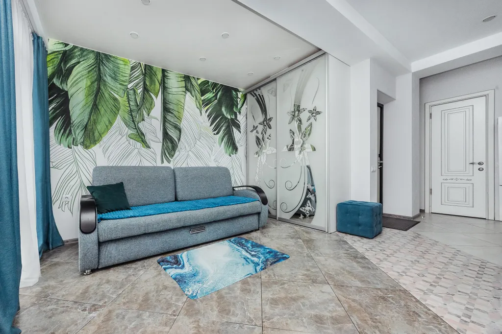 Квартира 1-комнатная Квартира — Сириус