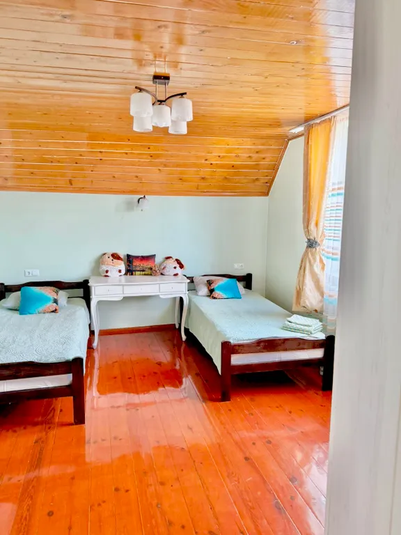 Большой дом на 10 и более гостей