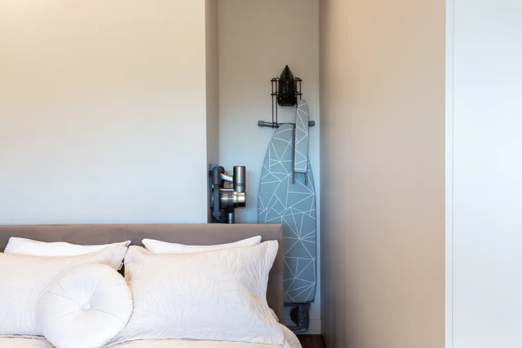 Стильная студия Кватро 152 с террасой и кофемашиной