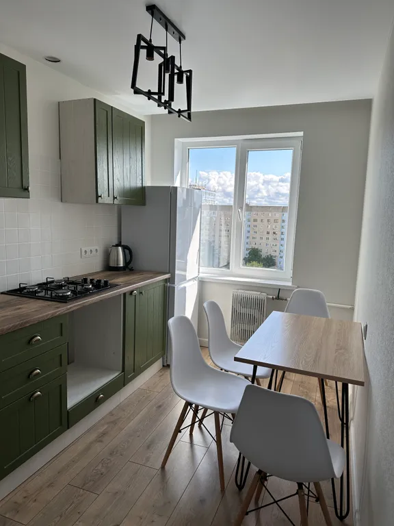 Уютная квартира