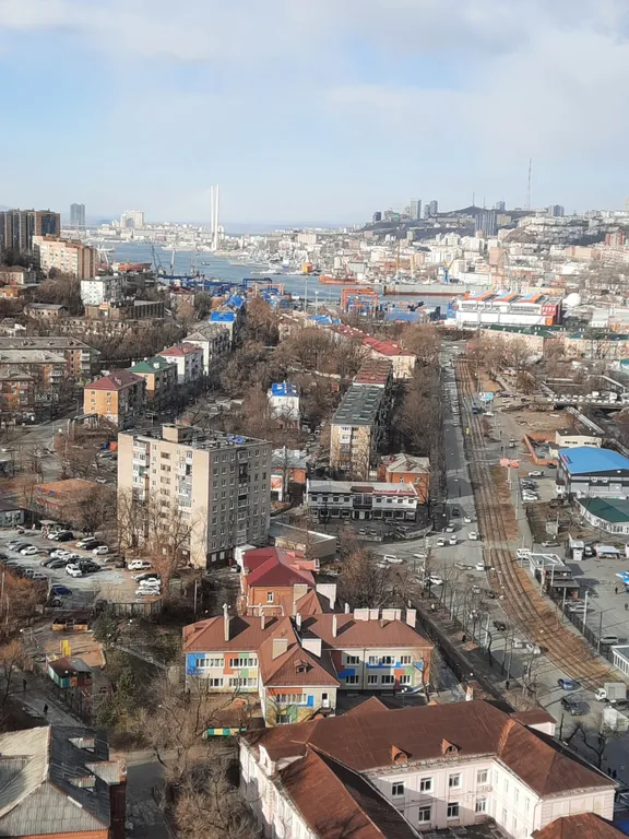 Квартира Уютная, дизайнерская квартира в новом доме — Владивосток