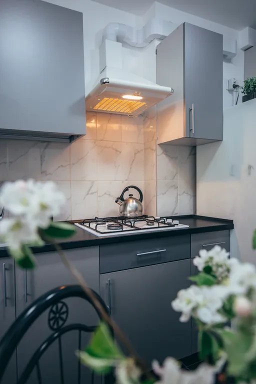 Квартира Уютная квартира вблизи южного вокзала и острова канта — Калининград