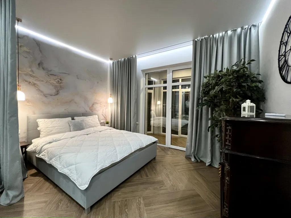 Дизайнерская новая студия