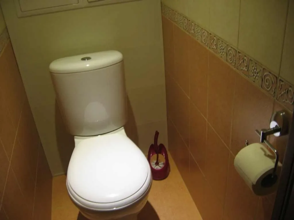 Двухкомнатная квартира в центре