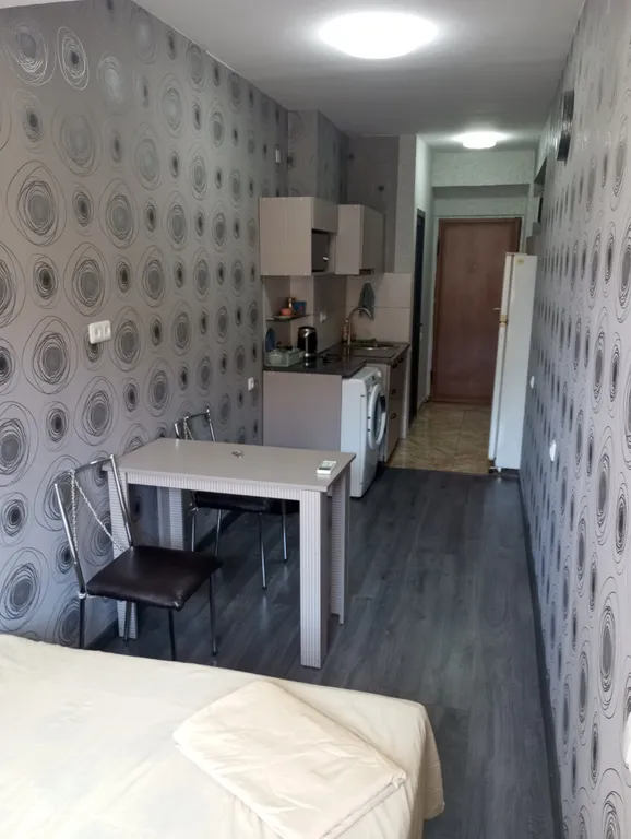 Тихое место в центре