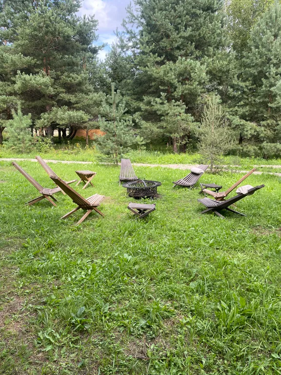 Дом березки