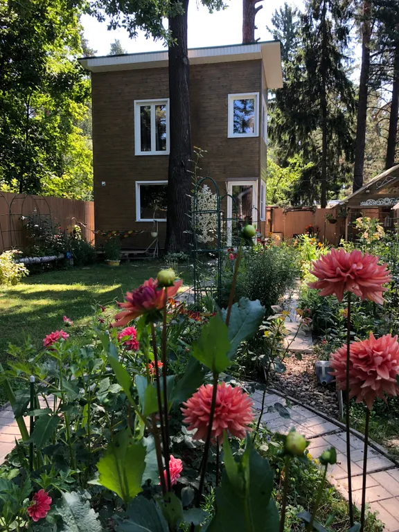 Аленький цветочек