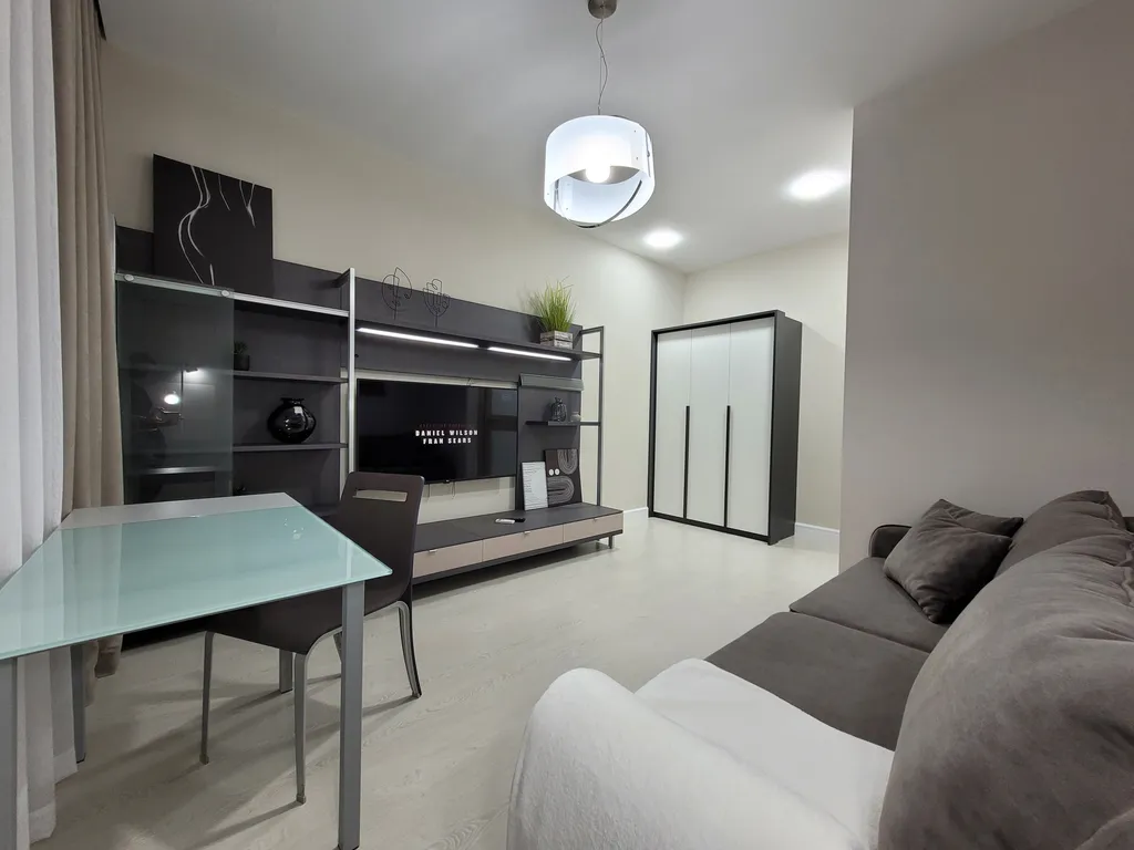 Премиум-квартира в новом доме