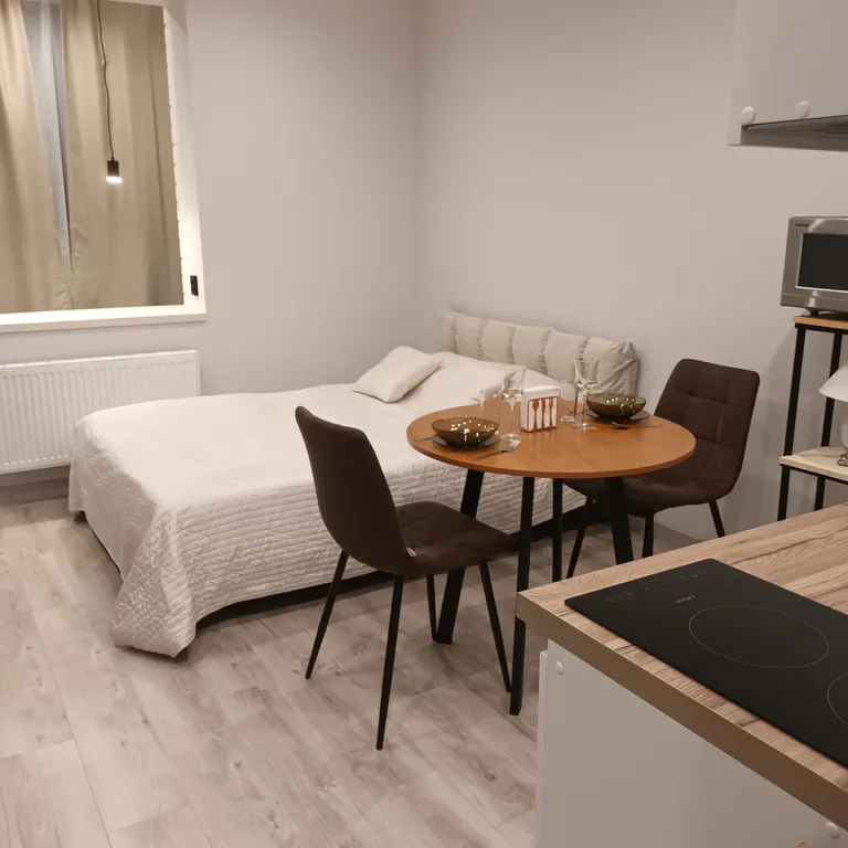 Квартира 1-комнатная Квартира — Краснодар