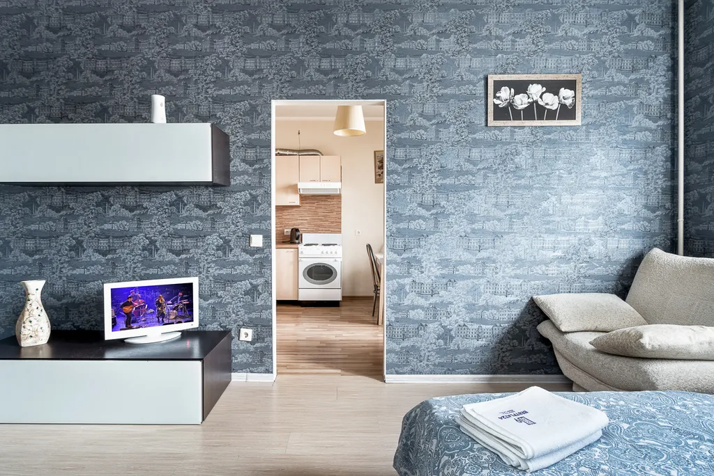 Уютная 1-комнатная квартира возле станции Мытищи