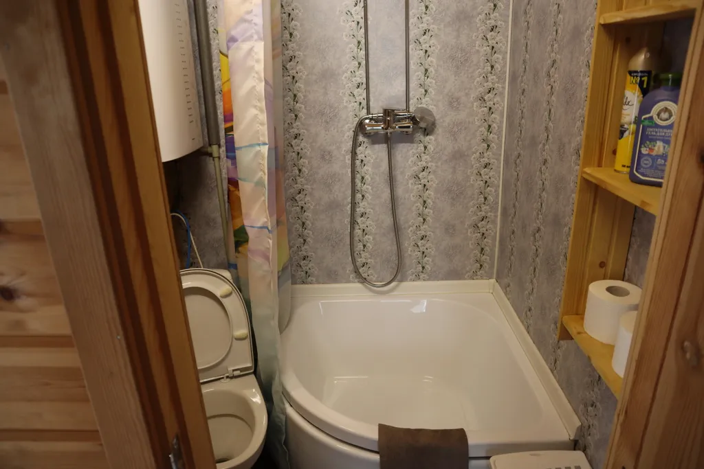 Коттедж 2-комнатный Дом — Райгуба