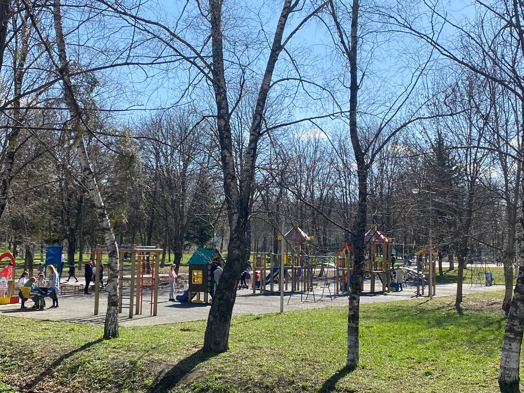 Однокомнатные апартаменты Мечта