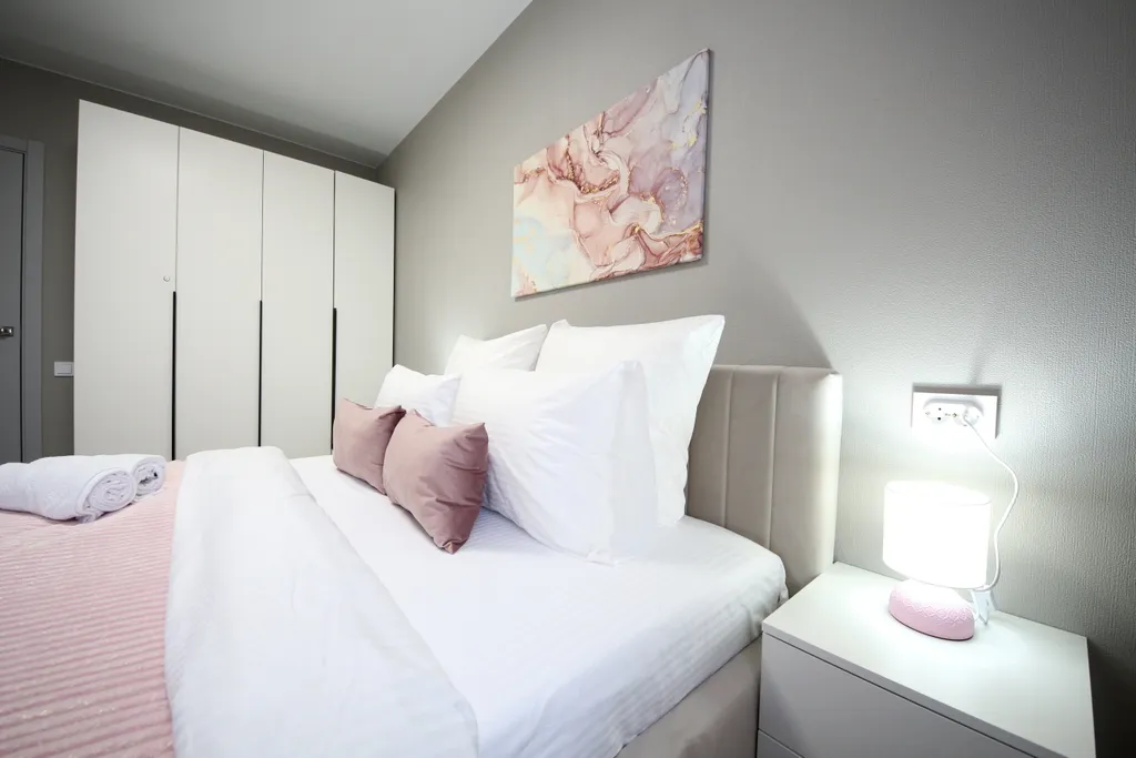 Просторная евротрешка на 6 персон недалеко от Termoland