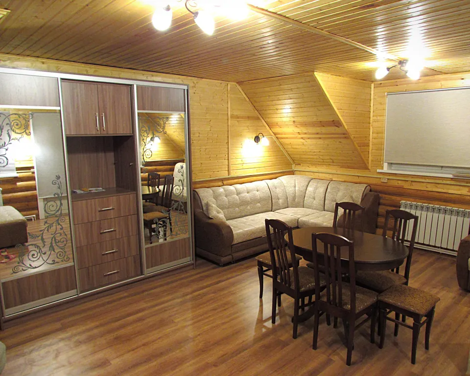 Банно-гостевой дом Старый Город