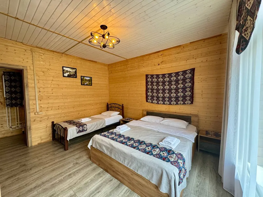 Современное уютное Шале 3