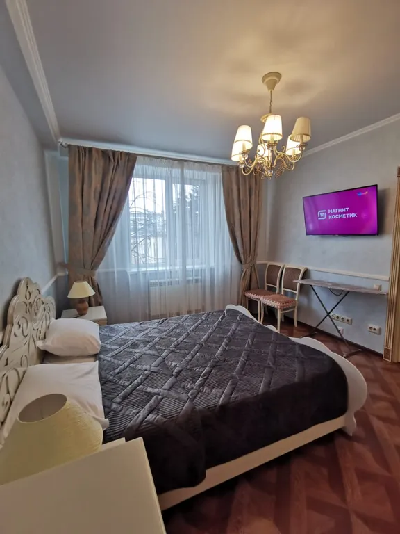 Уютная квартира в центре курортной зоны