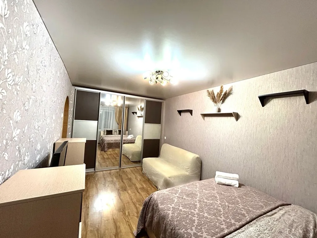 Уютная квартира в тихом центре Калуги