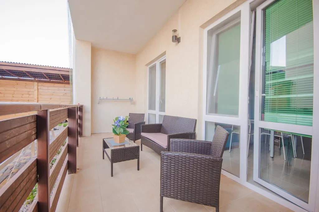 Апартаменты люкс трёхкомнатные 1 этаж