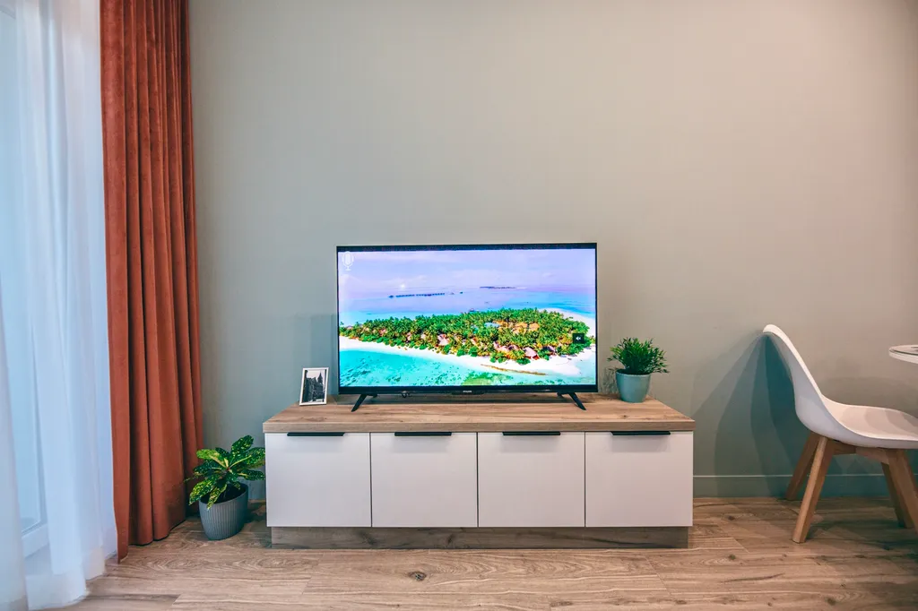 Квартира Апартаменты в ЖК Рыбная деревня — Калининград