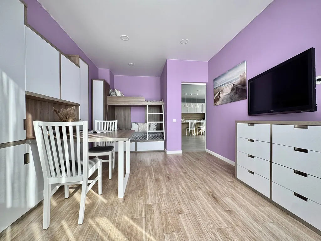 2-комнатная Квартира