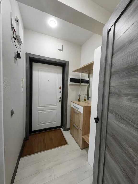 Комфортная студия рядом с Горным воздухом и ТЦ Реми