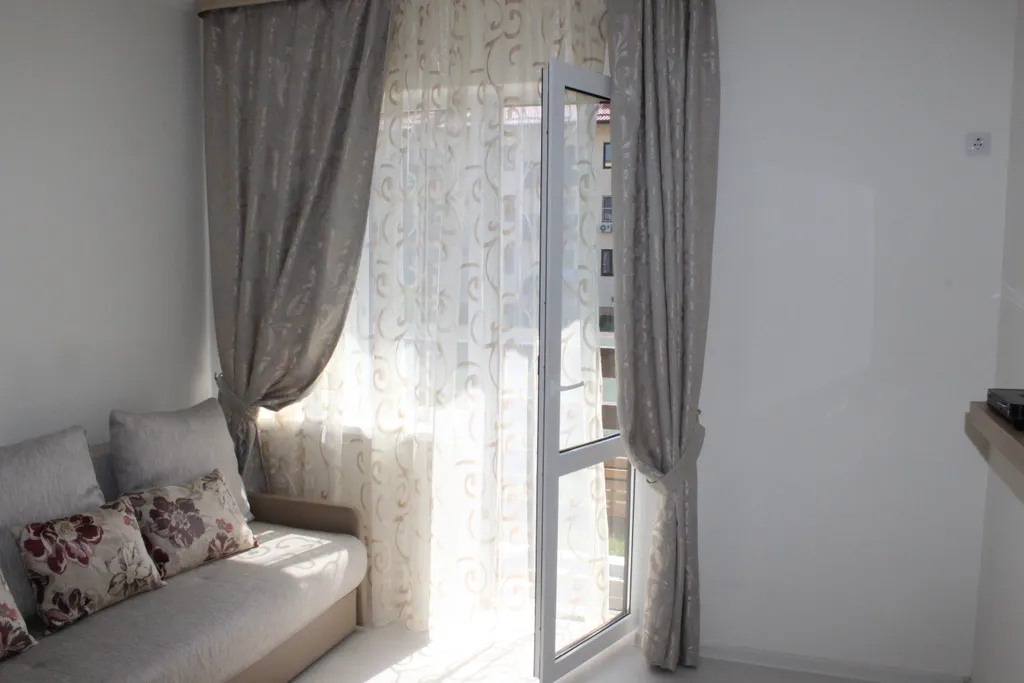 Уютная квартира у моря