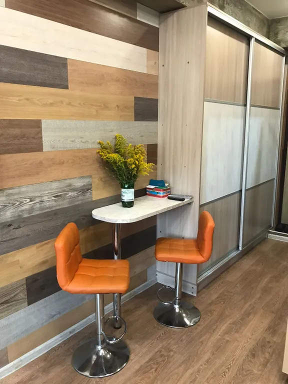 Студия в центре в 15 минутах пешком от моря