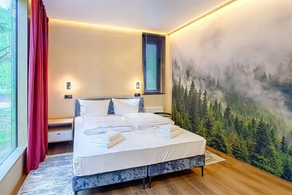 2-комнатный Дом