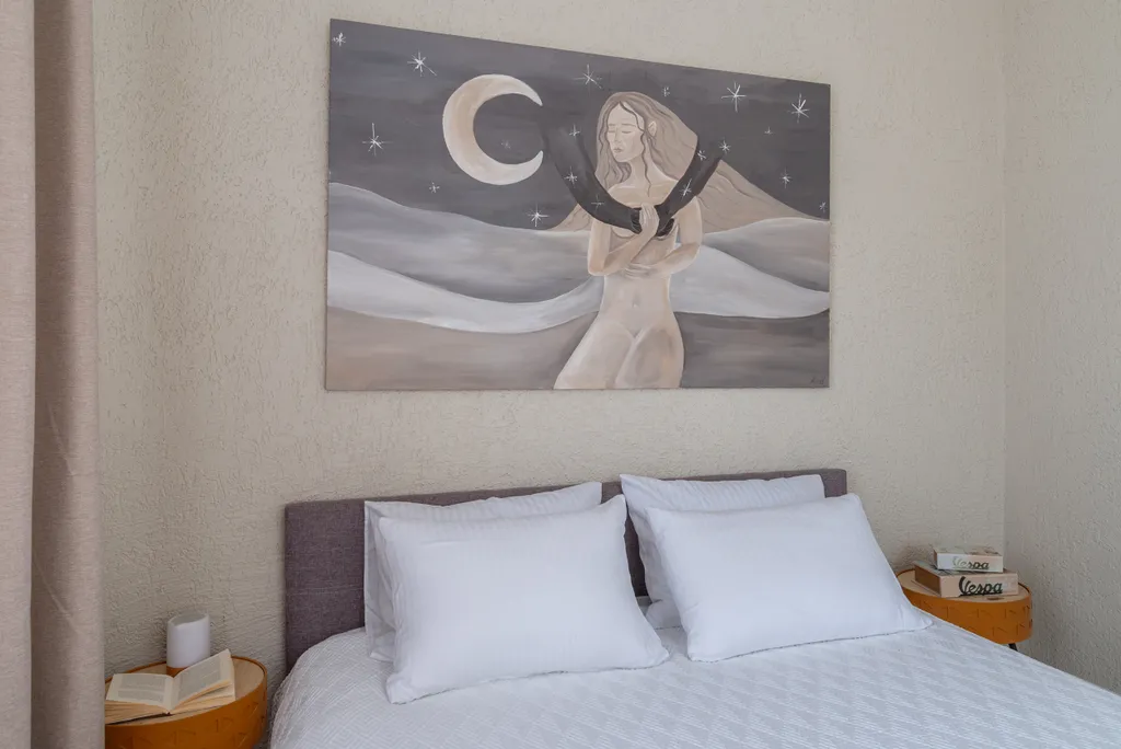 Квартира Большие апартаменты Dzen в стиле Бали в самом центре — Москва