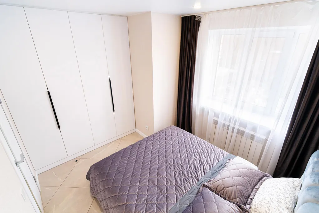 Двухкомнатный люкс