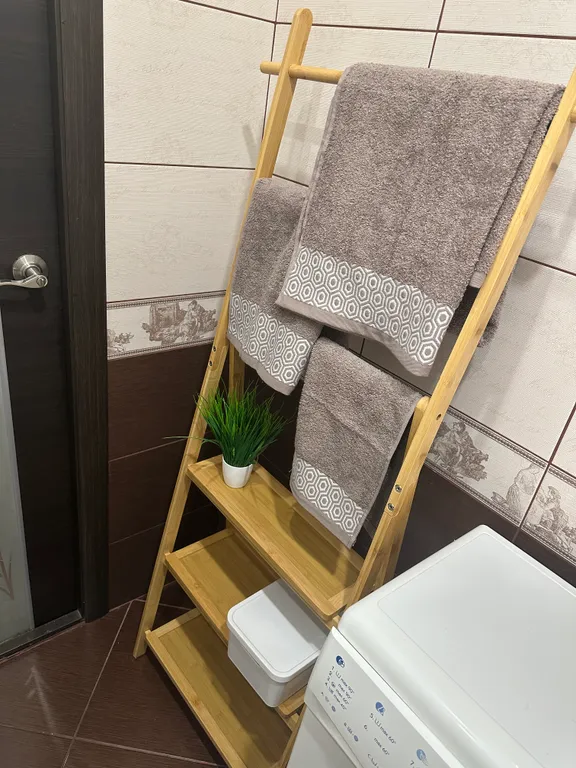 Уютный апартамент в центре города