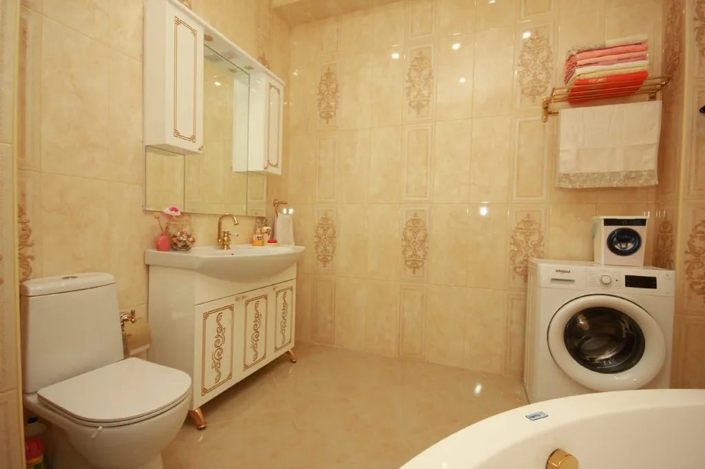 Двухкомнатная элитная квартира