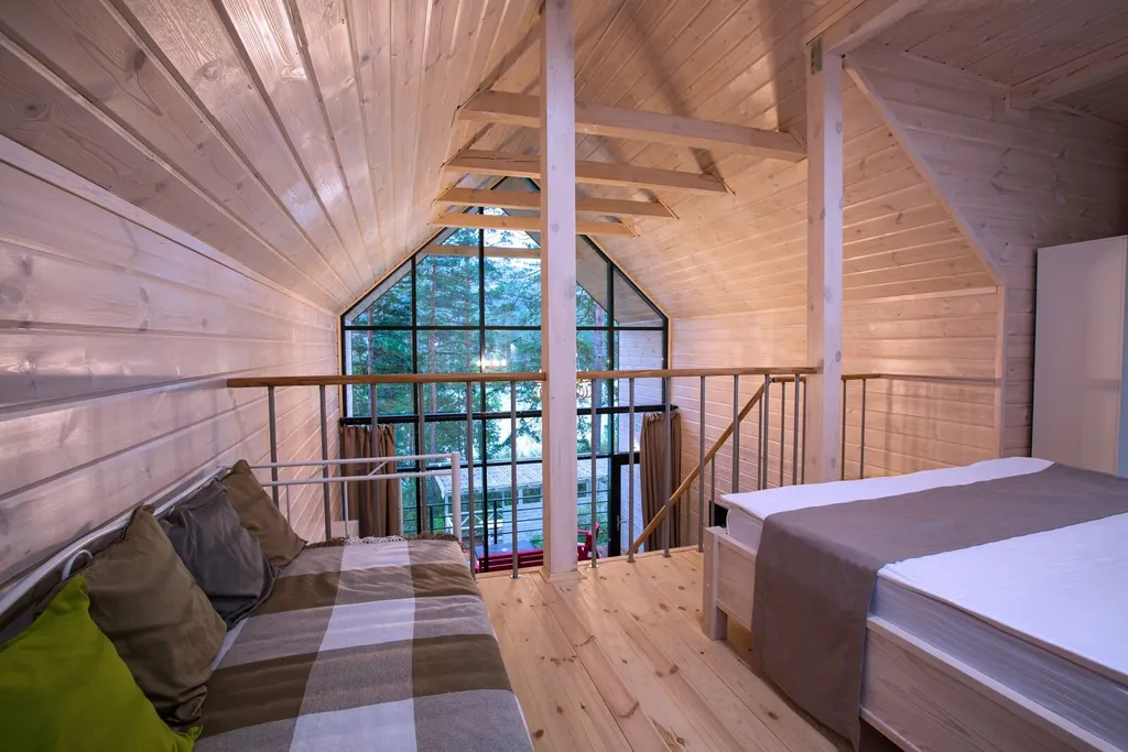 2-комнатный Дом