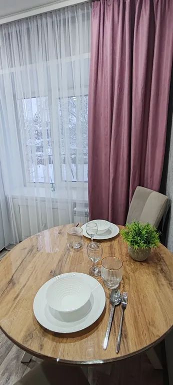 Уютная квартира в центре города