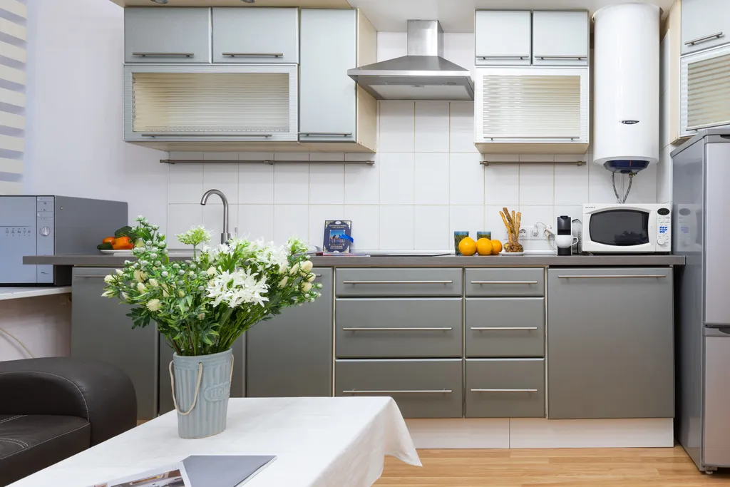 Атмосфера города, комфорт и уют