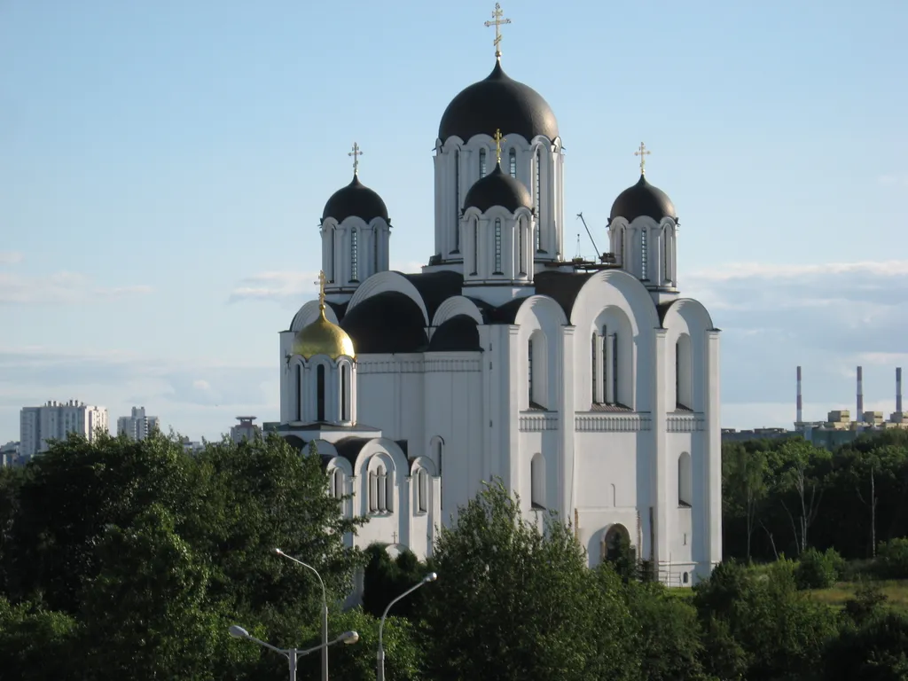 Квартира на самой высокой точке Минска