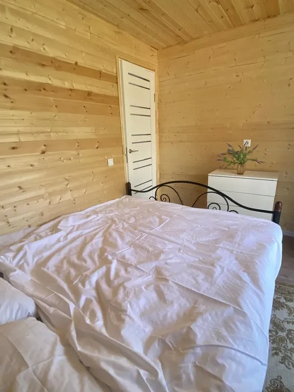 Семейный дом в горах Адыгеи с бассейном