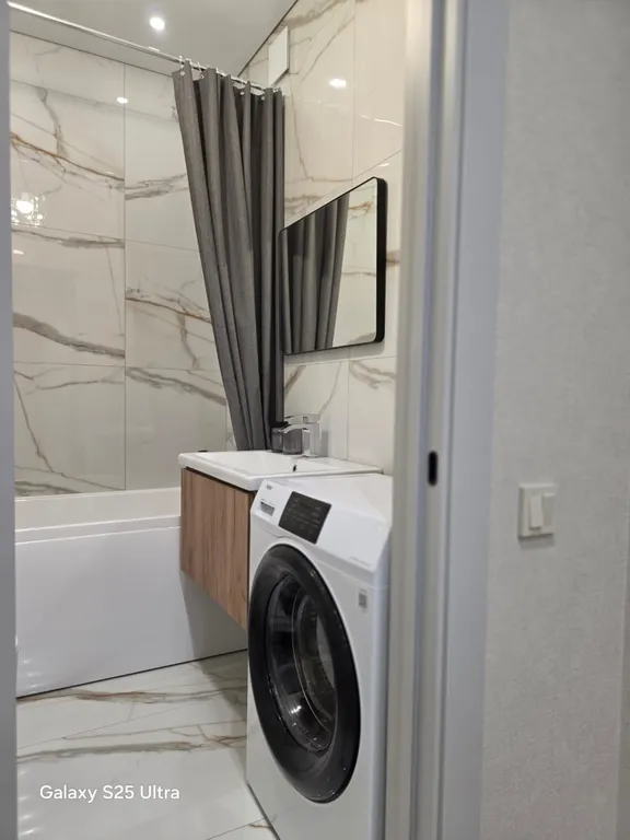 Дизайнерская квартира в центре города