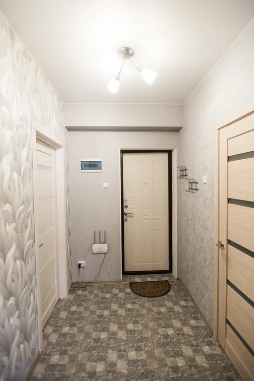 Уютная квартира