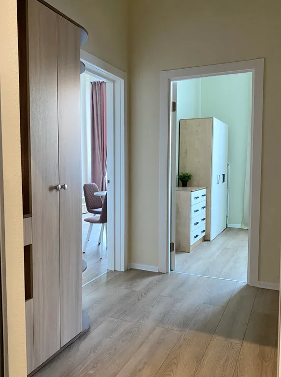 Квартира Уютная квартира — Колпино