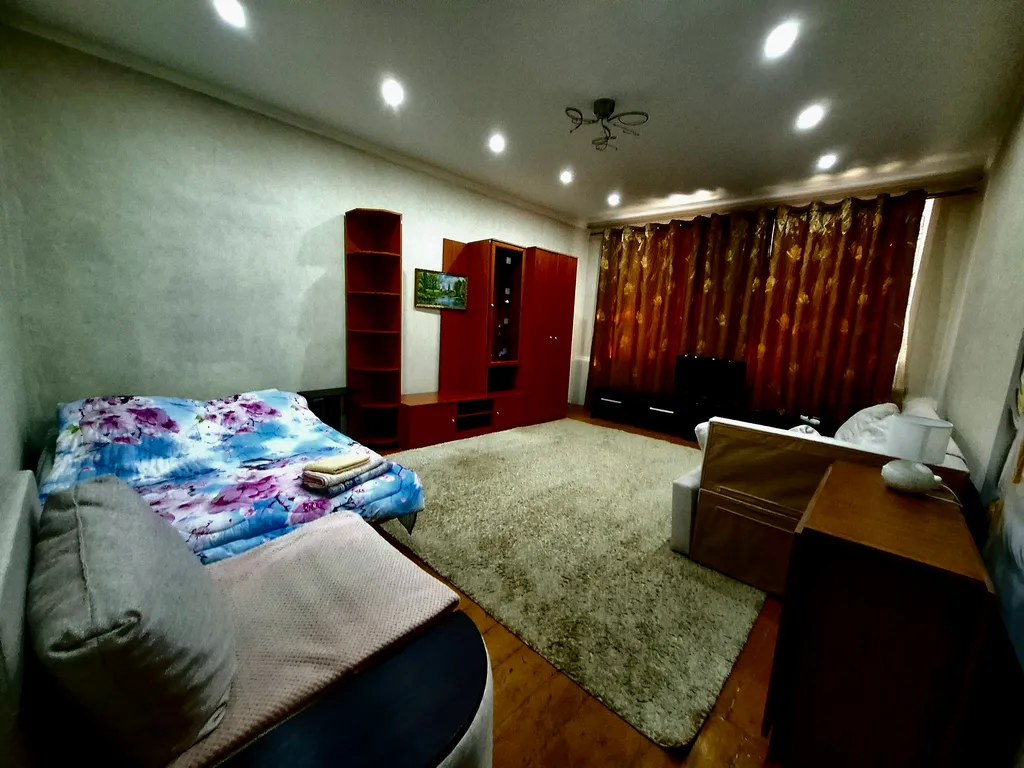 Апартаменты недалеко от квц Губернский