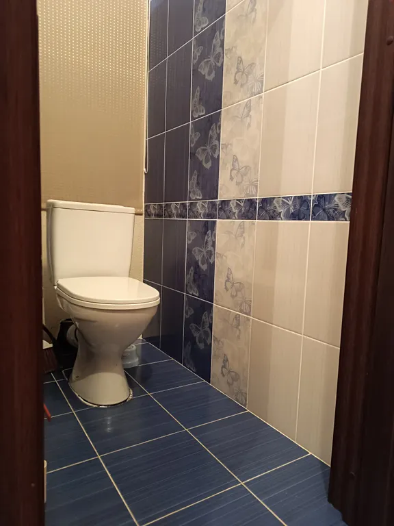 Просторная квартира