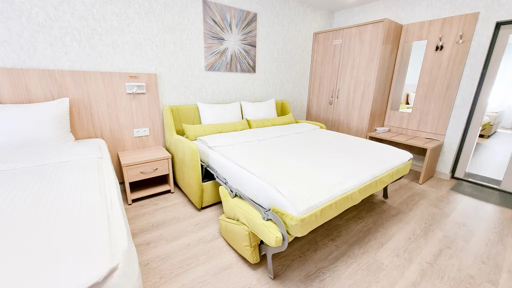 Апартамент Vladresort: Smart Life DeLuxe