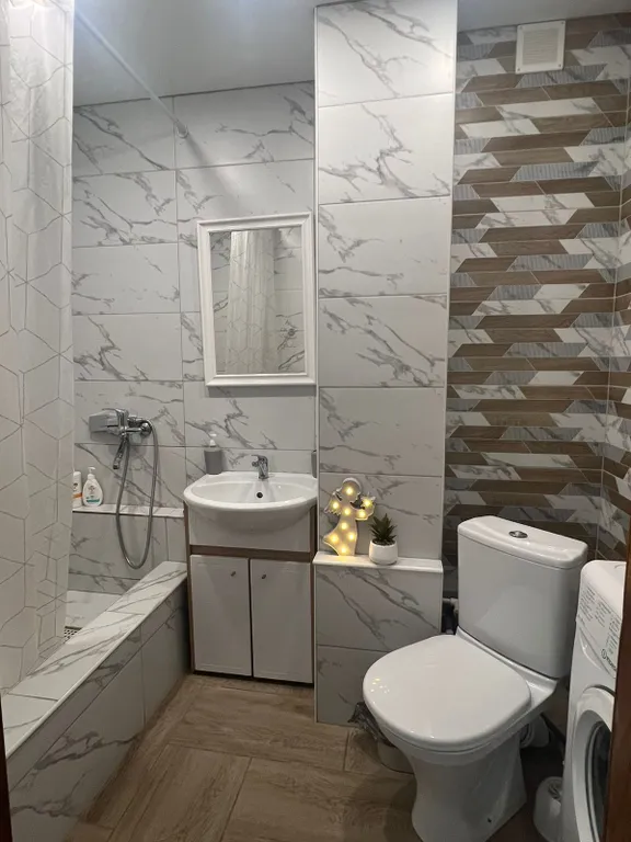 Уютная 2х комнатная квартира