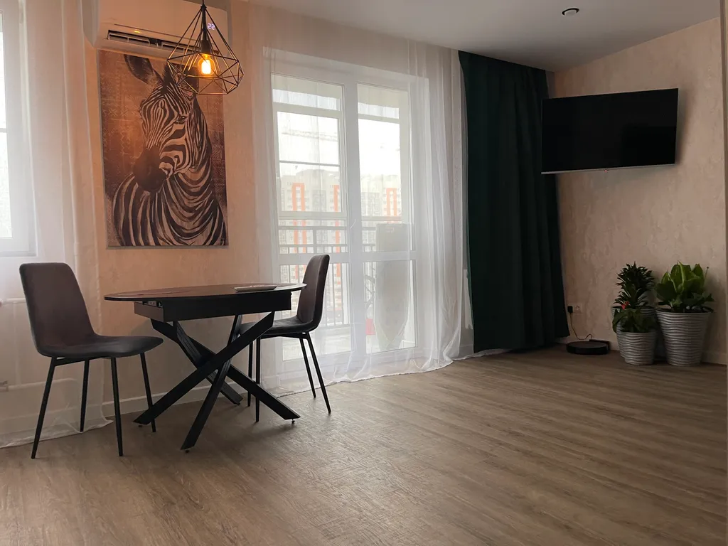 Шикарная квартира