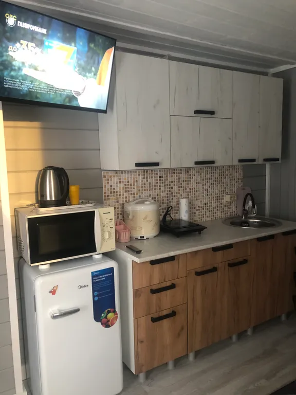 Дом на берегу Покровского озера