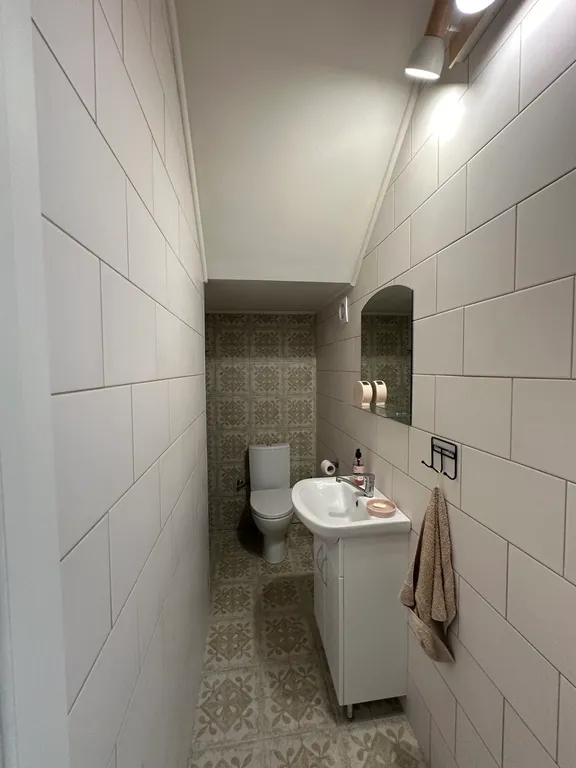 Уютный таунхаус недалеко от моря