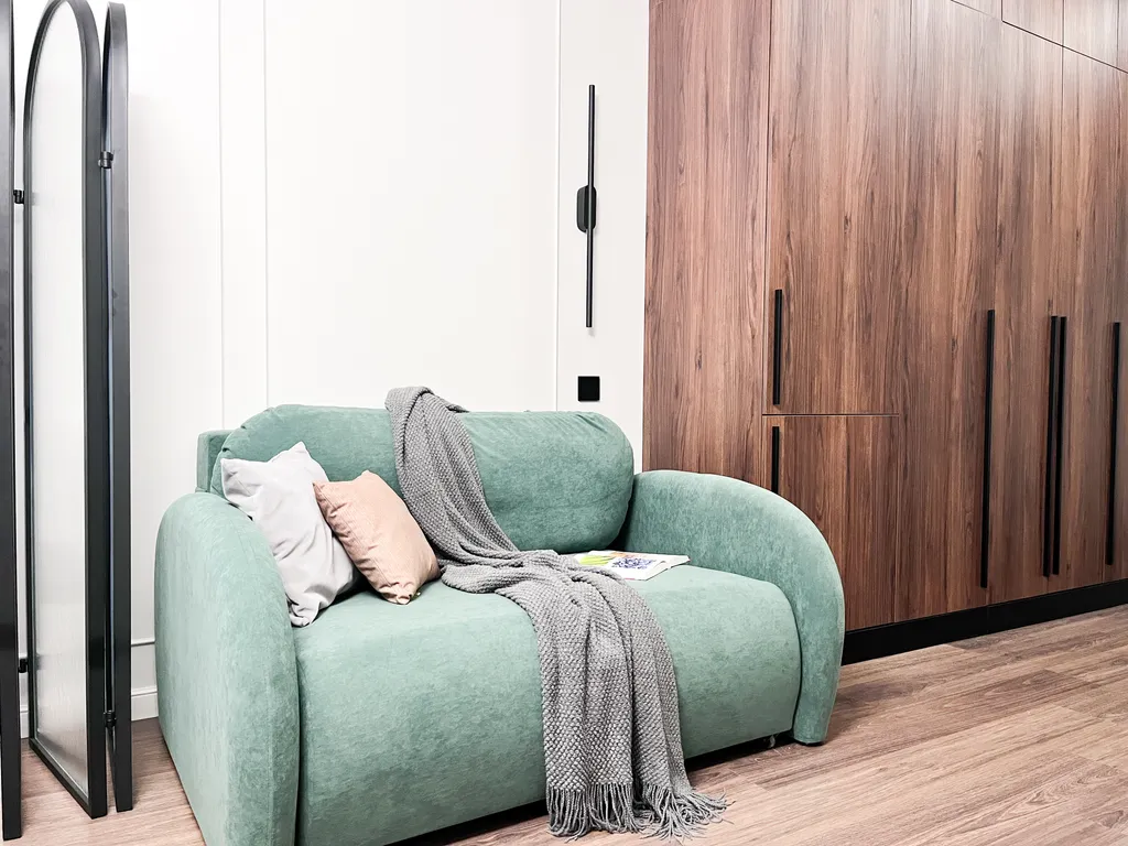 Превосходная студия в самом центре