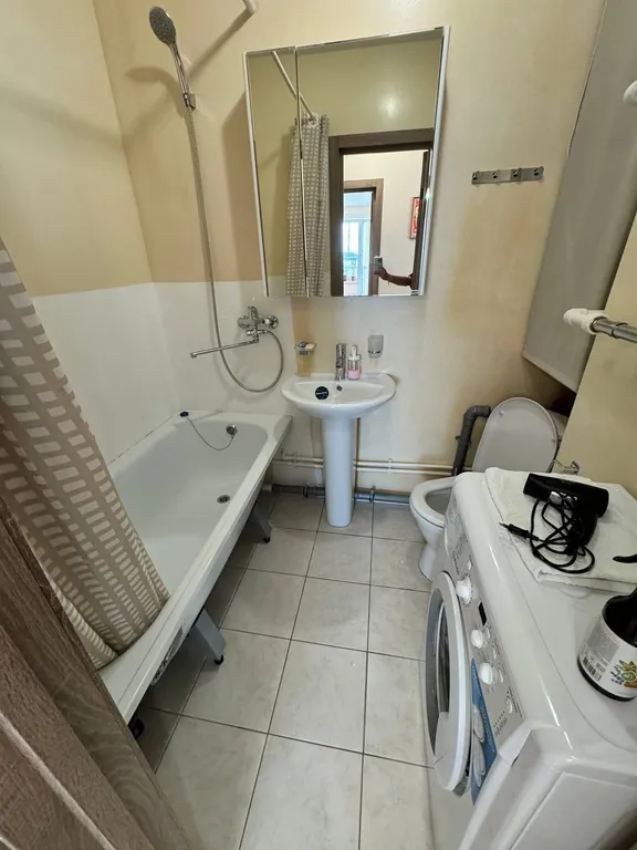 Просторная квартира около озера