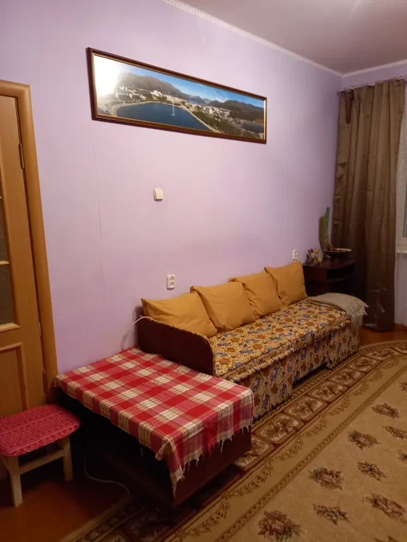 Квартира рядом с горнолыжным комплексом